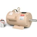 Baldor-Reliance Baldor-Reliance Motor UCLE570, 5-7 AIR OVERHP, 3450RPM, 1PH, 60HZ, 182TZ, 36 UCLE570